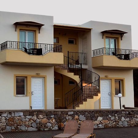 Panos Village Malaxa Bagian luar foto